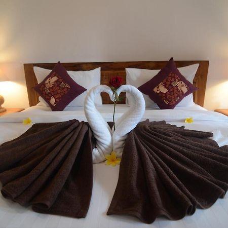 Kusuma Guesthouse Canggu  Ngoại thất bức ảnh
