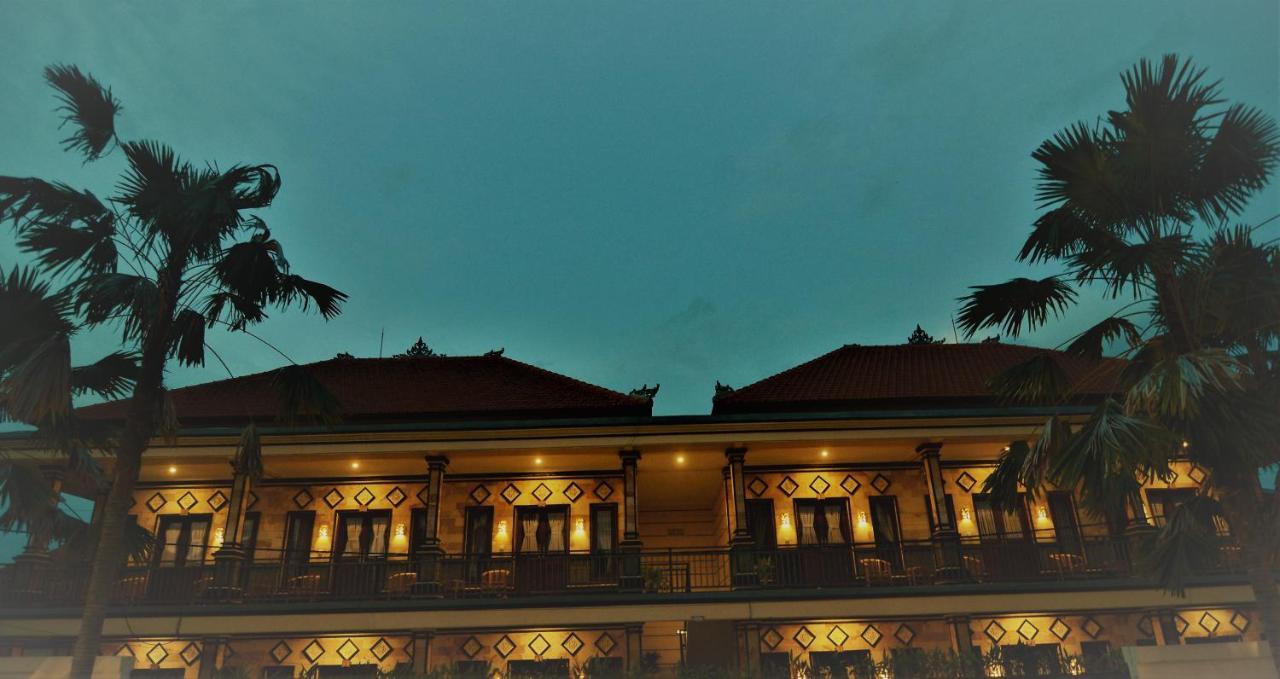 Kusuma Guesthouse Canggu  Ngoại thất bức ảnh