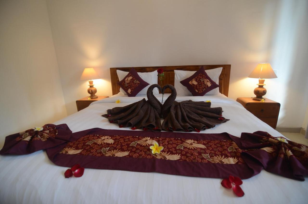 Kusuma Guesthouse Canggu  Ngoại thất bức ảnh