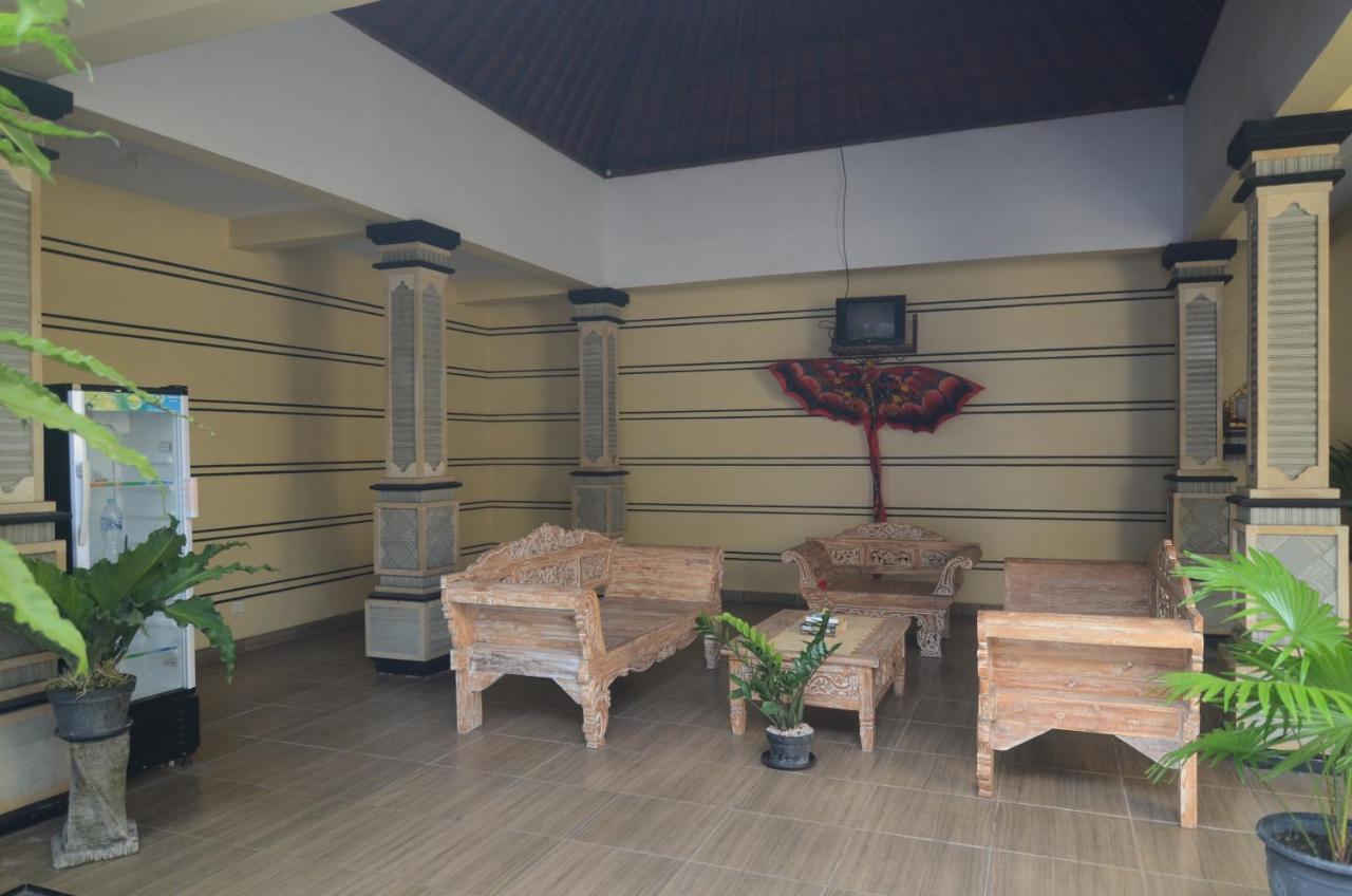 Kusuma Guesthouse Canggu  Ngoại thất bức ảnh