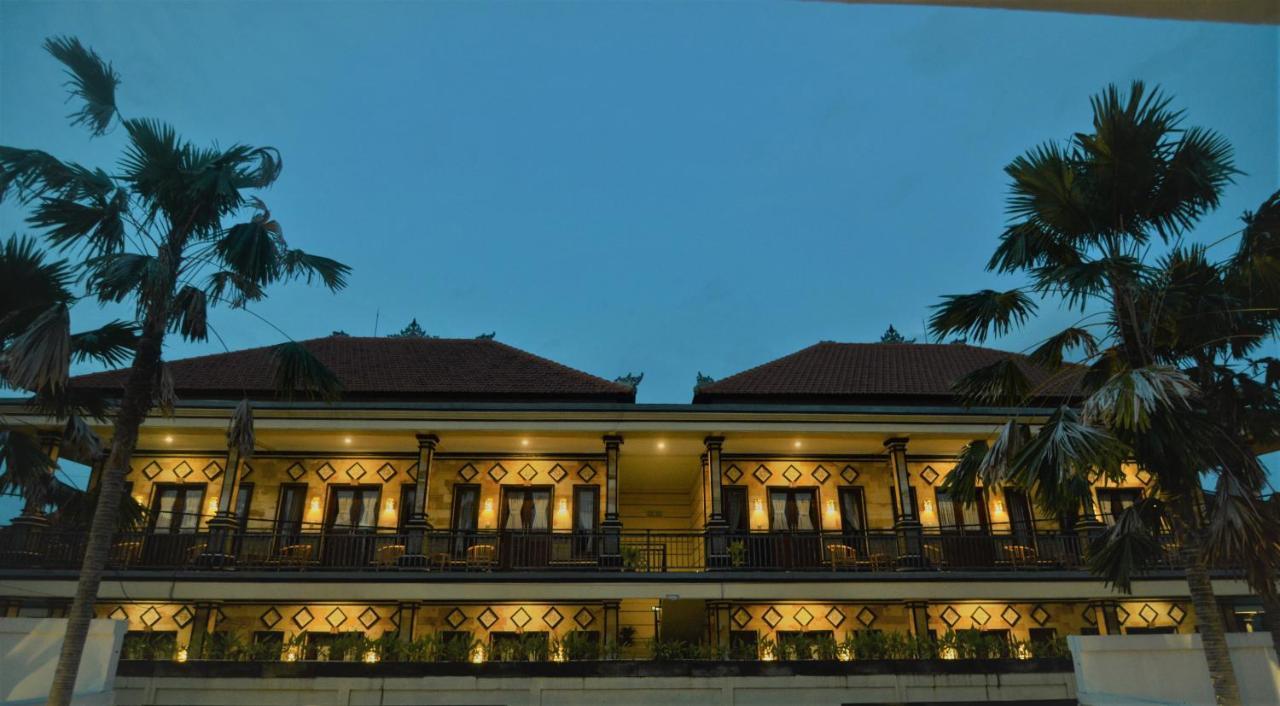 Kusuma Guesthouse Canggu  Ngoại thất bức ảnh