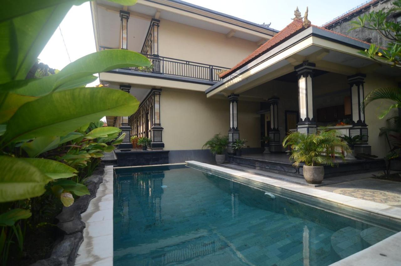 Kusuma Guesthouse Canggu  Ngoại thất bức ảnh