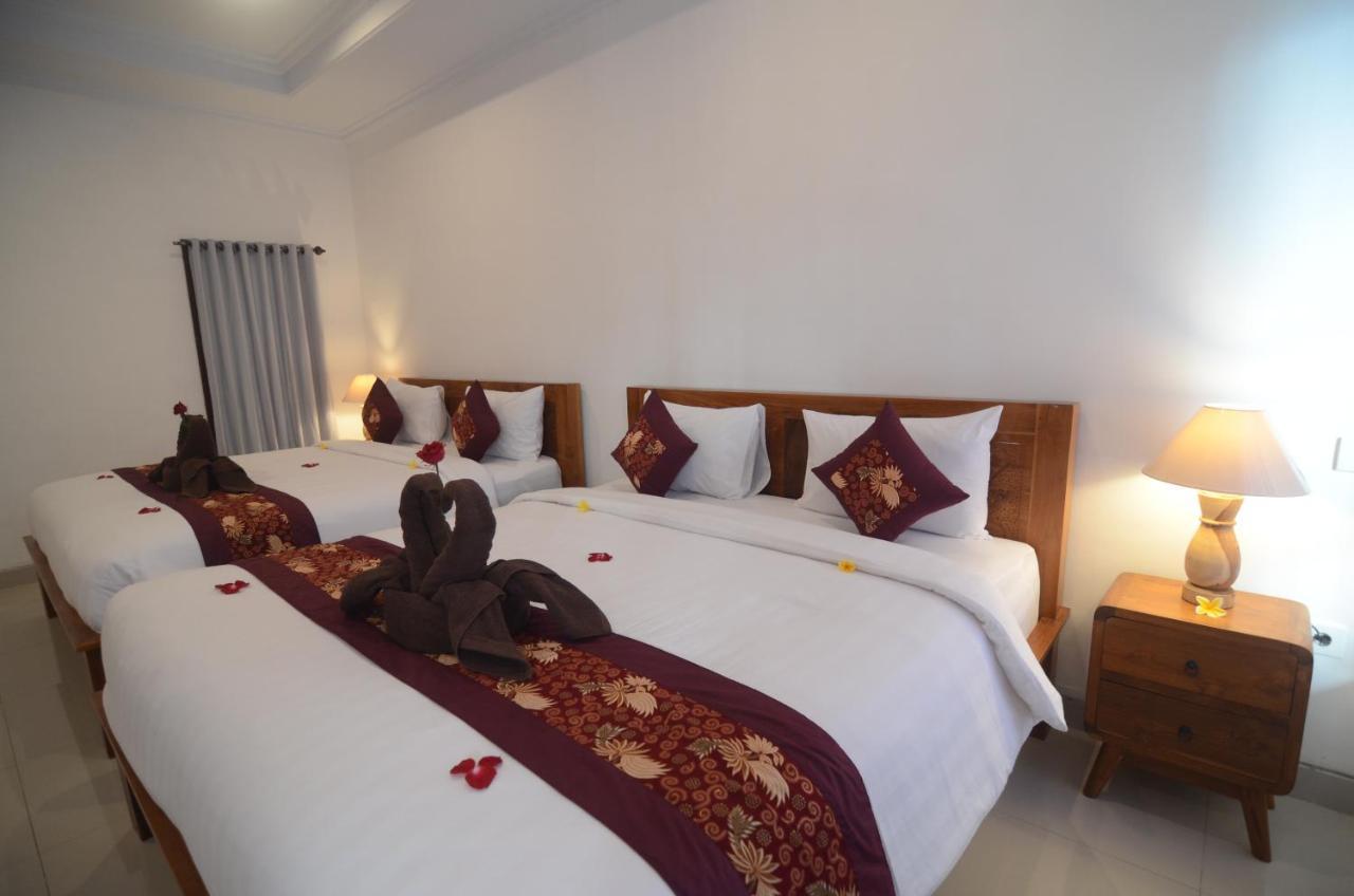 Kusuma Guesthouse Canggu  Ngoại thất bức ảnh