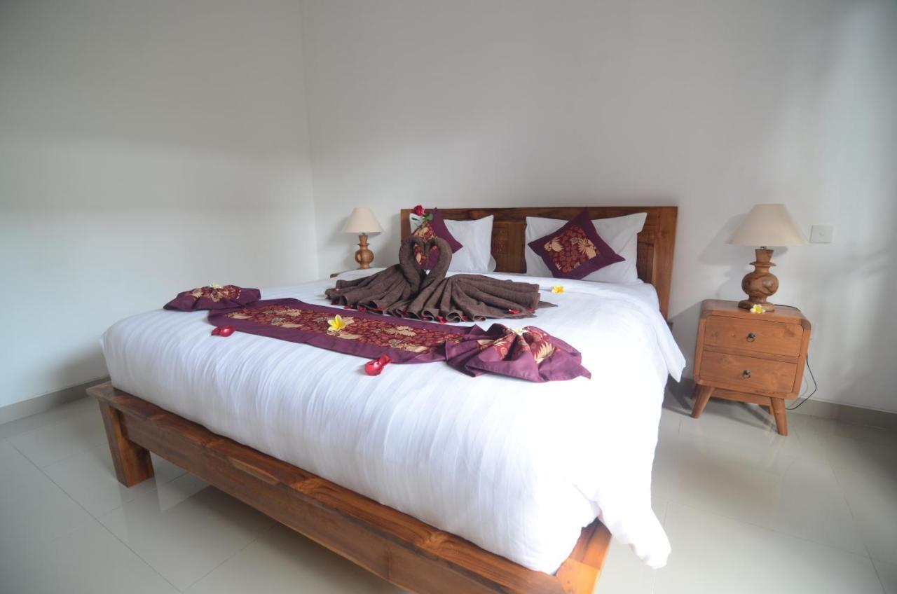 Kusuma Guesthouse Canggu  Ngoại thất bức ảnh