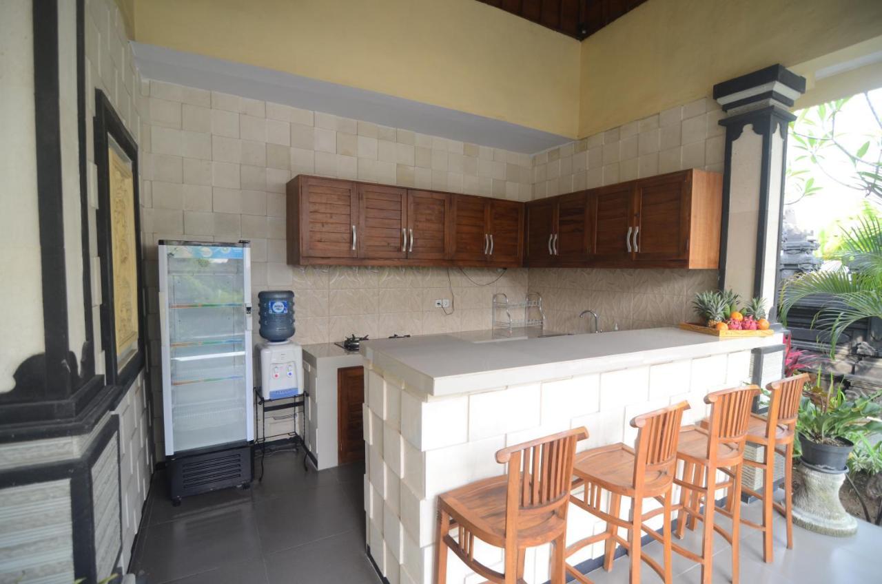 Kusuma Guesthouse Canggu  Ngoại thất bức ảnh