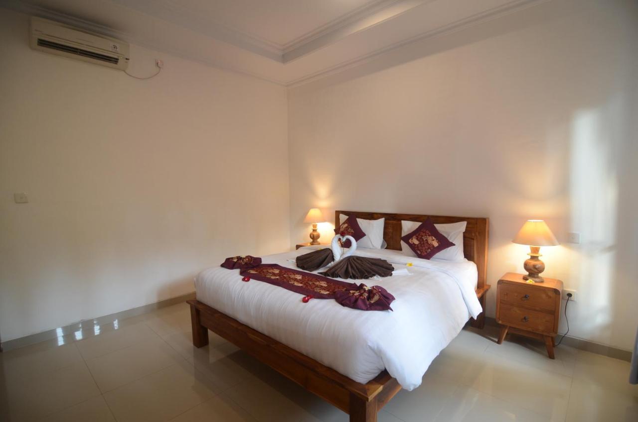 Kusuma Guesthouse Canggu  Ngoại thất bức ảnh