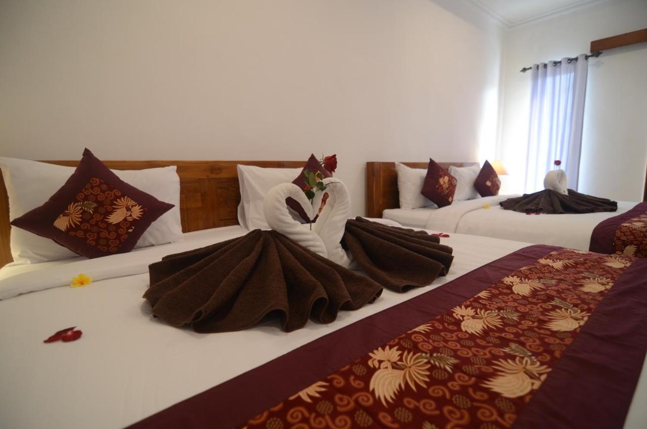 Kusuma Guesthouse Canggu  Ngoại thất bức ảnh