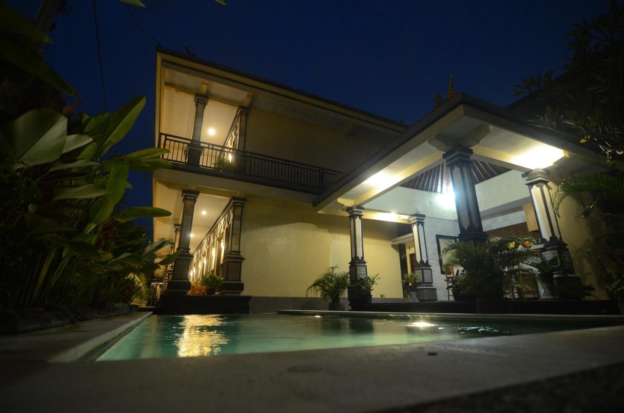 Kusuma Guesthouse Canggu  Ngoại thất bức ảnh