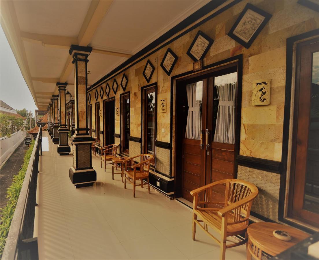 Kusuma Guesthouse Canggu  Ngoại thất bức ảnh