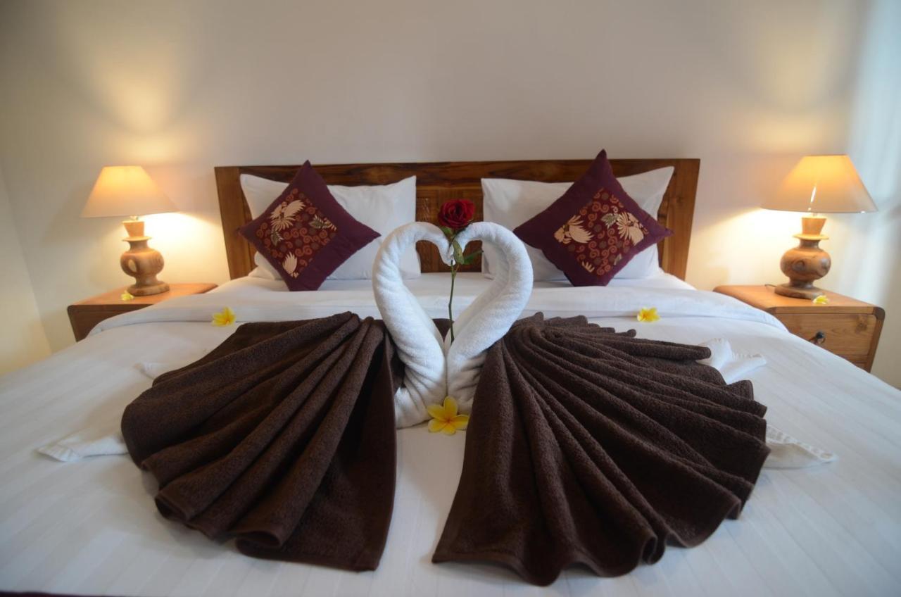 Kusuma Guesthouse Canggu  Ngoại thất bức ảnh