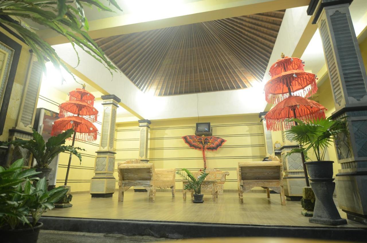 Kusuma Guesthouse Canggu  Ngoại thất bức ảnh