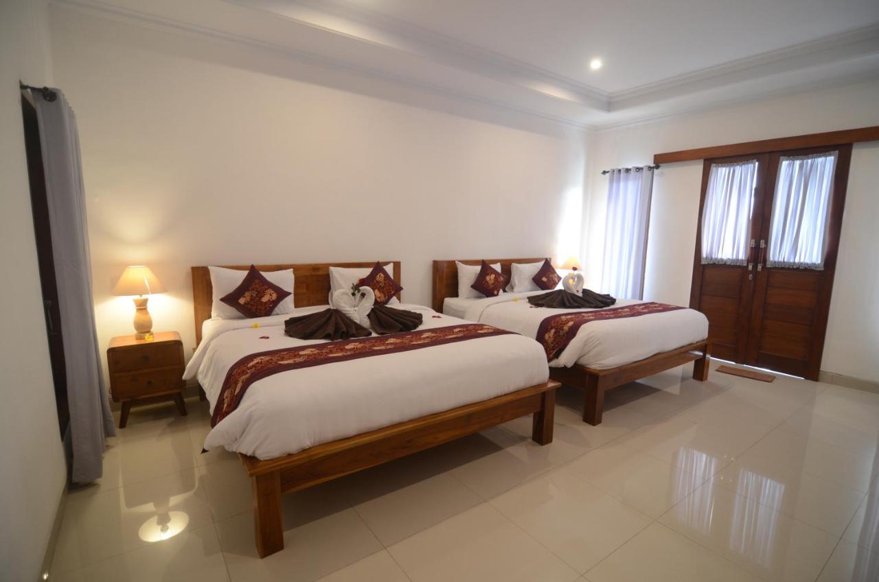 Kusuma Guesthouse Canggu  Ngoại thất bức ảnh