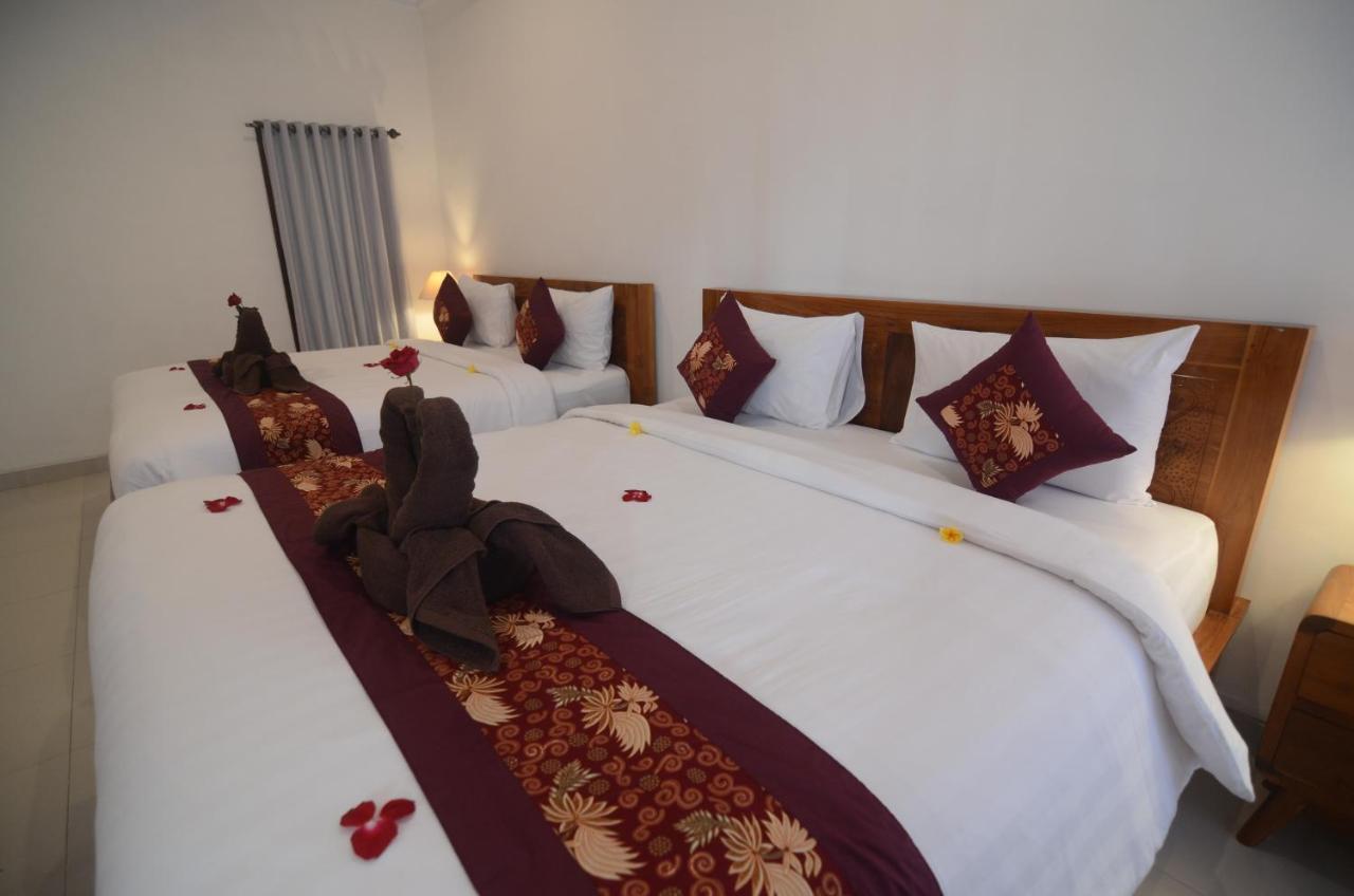 Kusuma Guesthouse Canggu  Ngoại thất bức ảnh