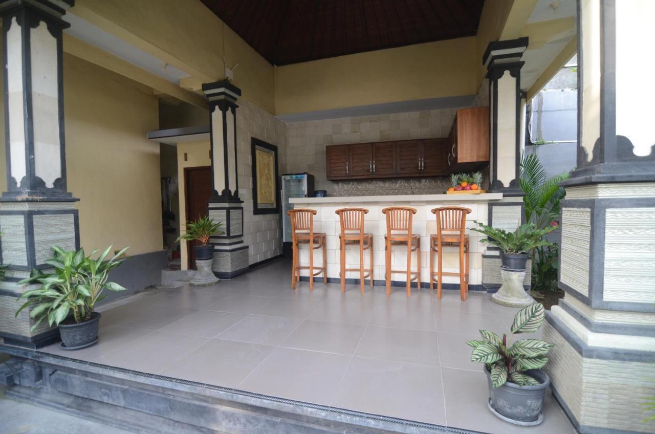 Kusuma Guesthouse Canggu  Ngoại thất bức ảnh