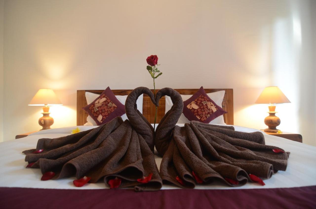 Kusuma Guesthouse Canggu  Ngoại thất bức ảnh