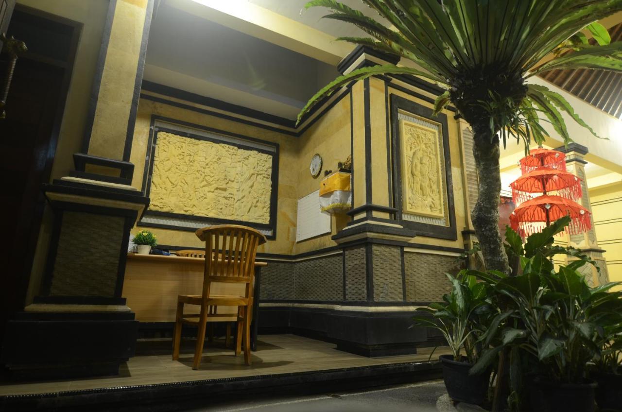 Kusuma Guesthouse Canggu  Ngoại thất bức ảnh