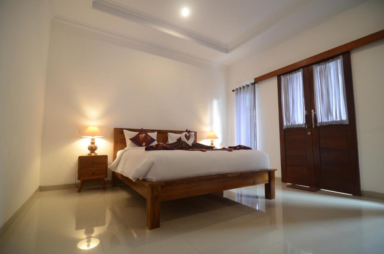 Kusuma Guesthouse Canggu  Ngoại thất bức ảnh