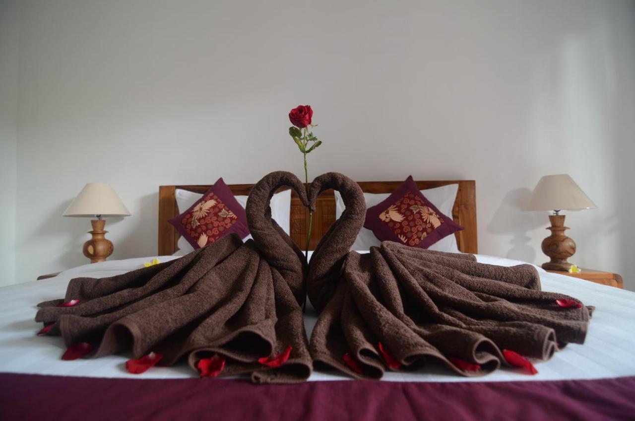 Kusuma Guesthouse Canggu  Ngoại thất bức ảnh