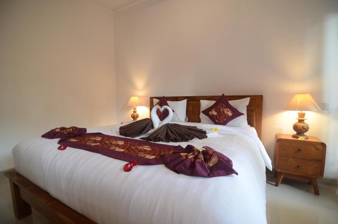 Kusuma Guesthouse Canggu  Ngoại thất bức ảnh