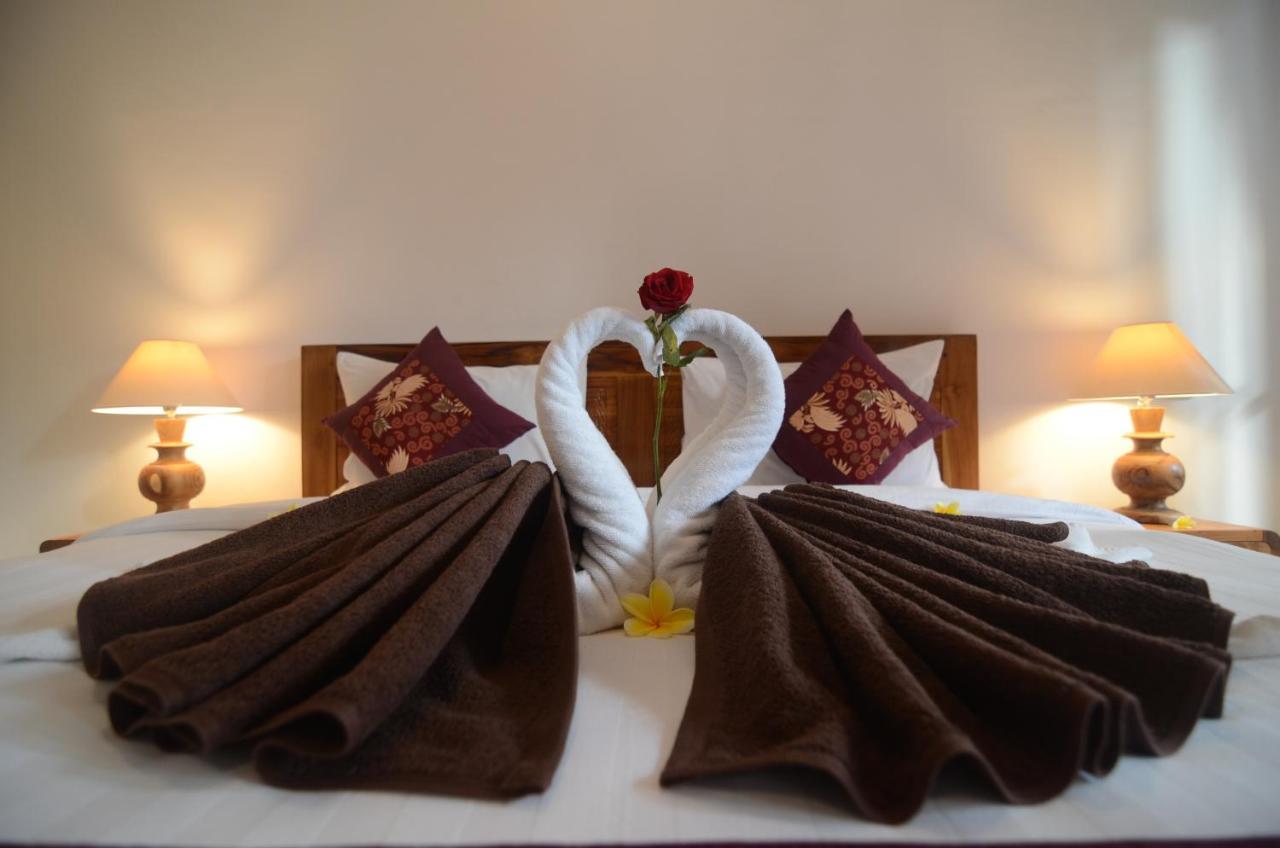 Kusuma Guesthouse Canggu  Ngoại thất bức ảnh