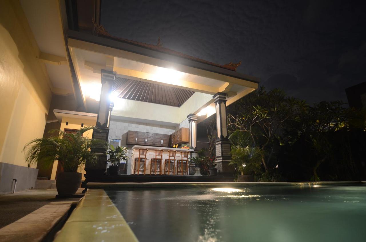 Kusuma Guesthouse Canggu  Ngoại thất bức ảnh
