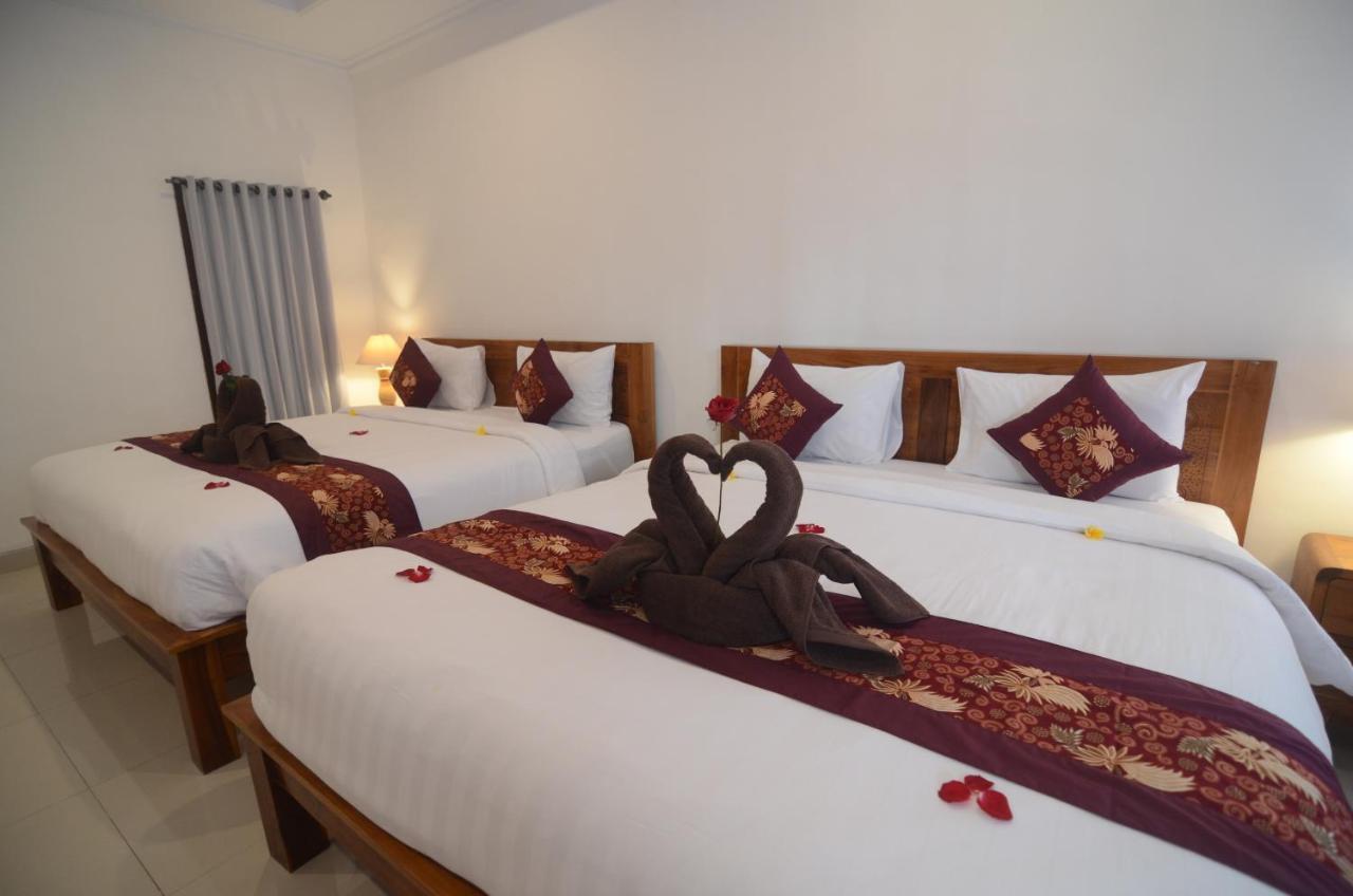 Kusuma Guesthouse Canggu  Ngoại thất bức ảnh