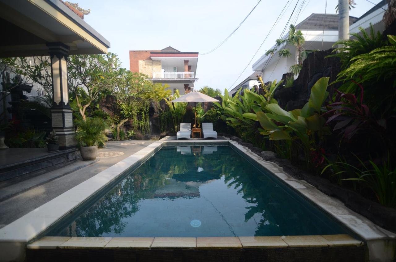 Kusuma Guesthouse Canggu  Ngoại thất bức ảnh