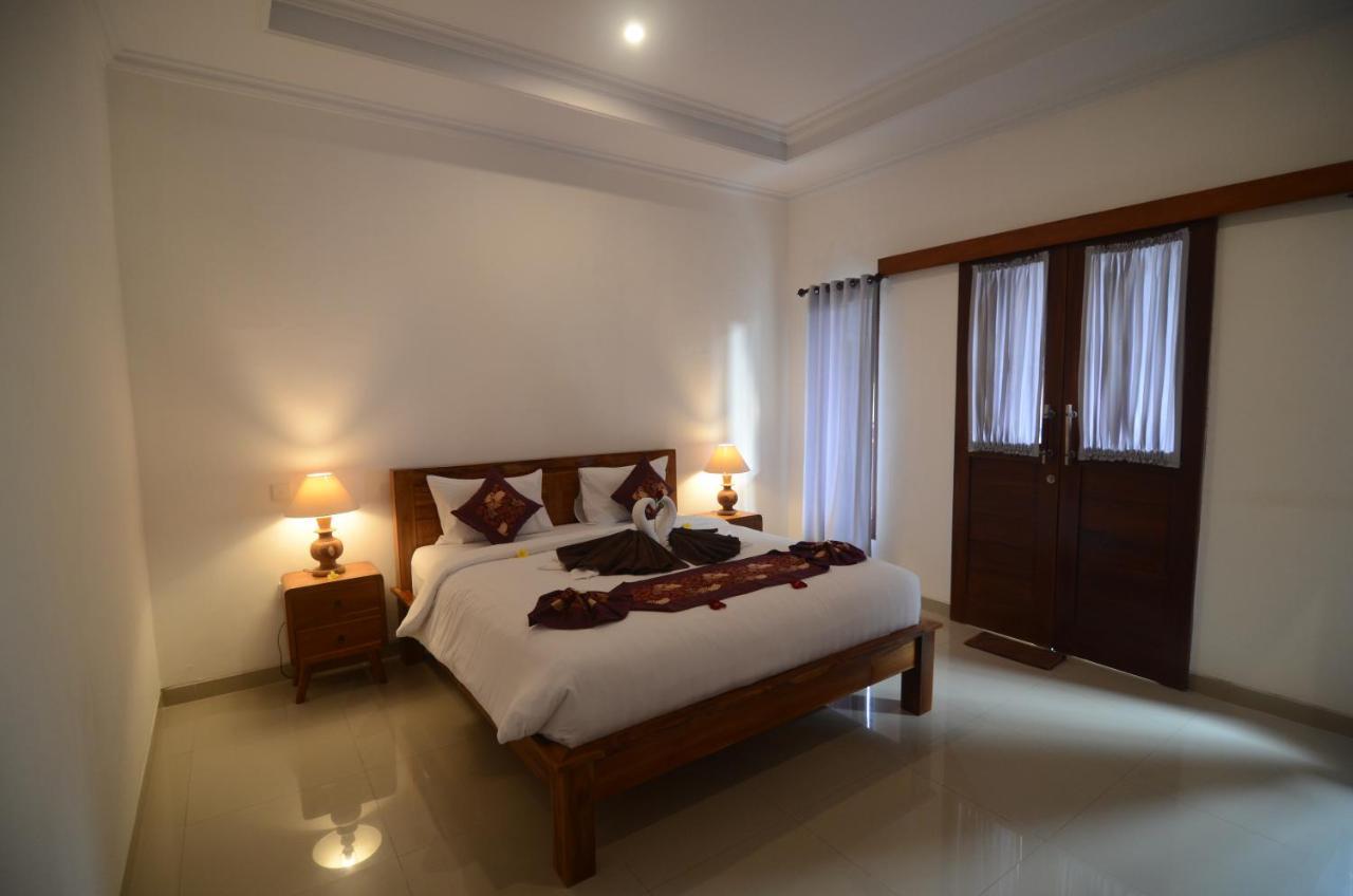 Kusuma Guesthouse Canggu  Ngoại thất bức ảnh