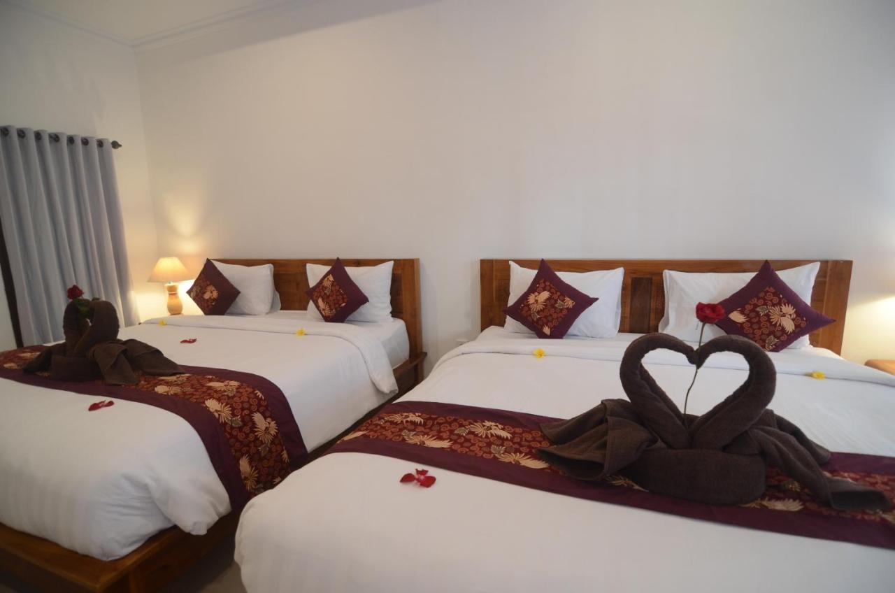 Kusuma Guesthouse Canggu  Ngoại thất bức ảnh
