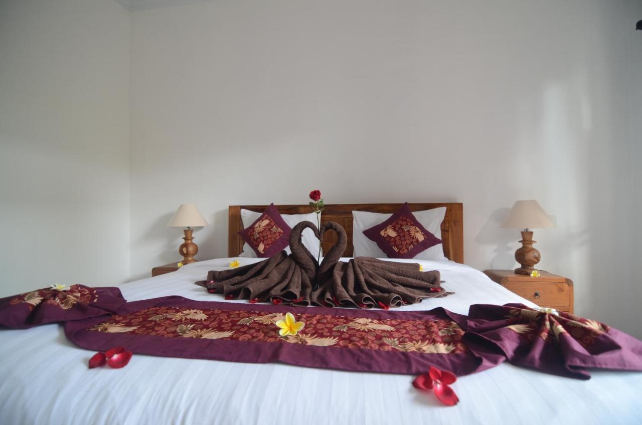 Kusuma Guesthouse Canggu  Ngoại thất bức ảnh