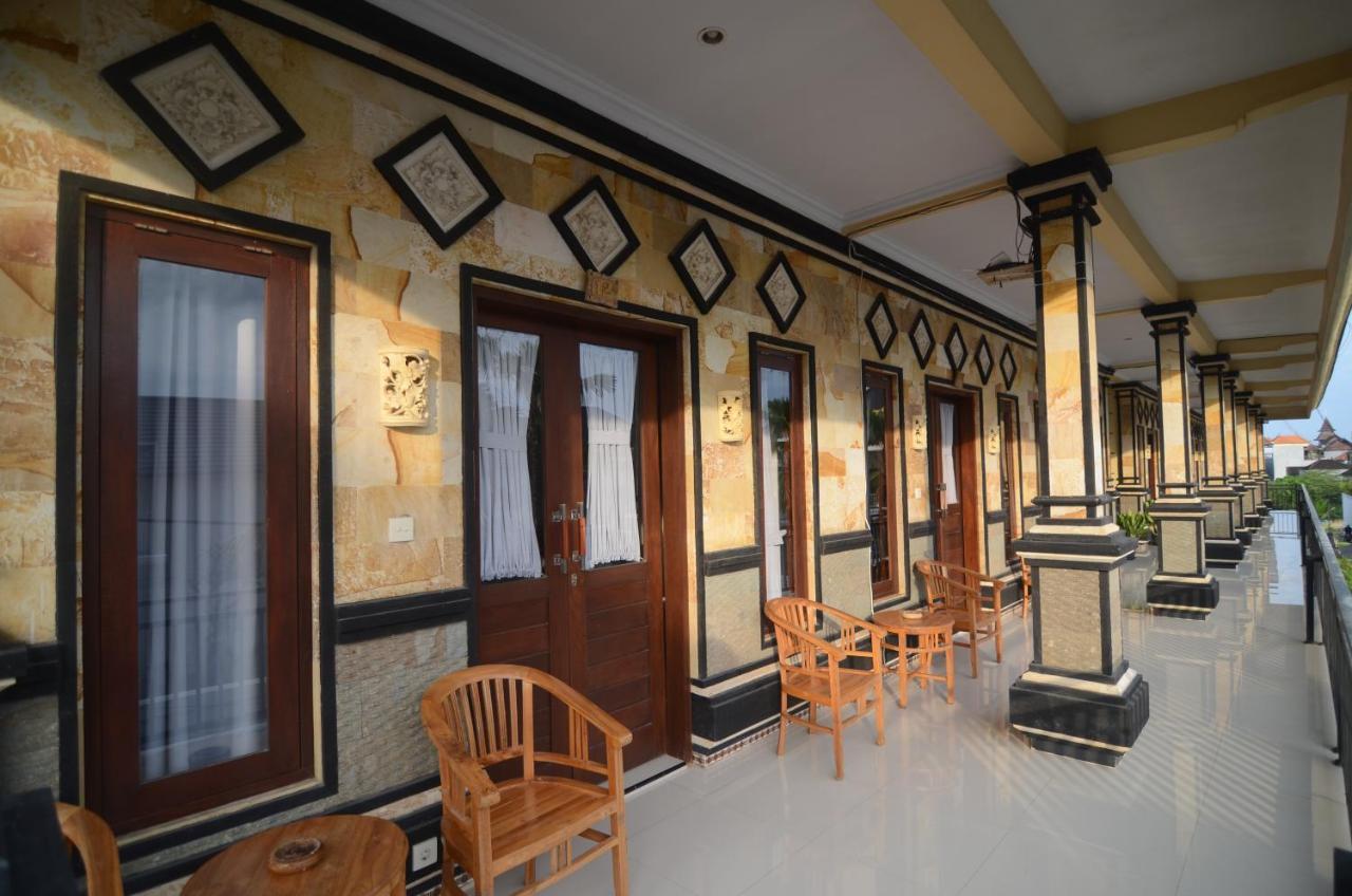 Kusuma Guesthouse Canggu  Ngoại thất bức ảnh