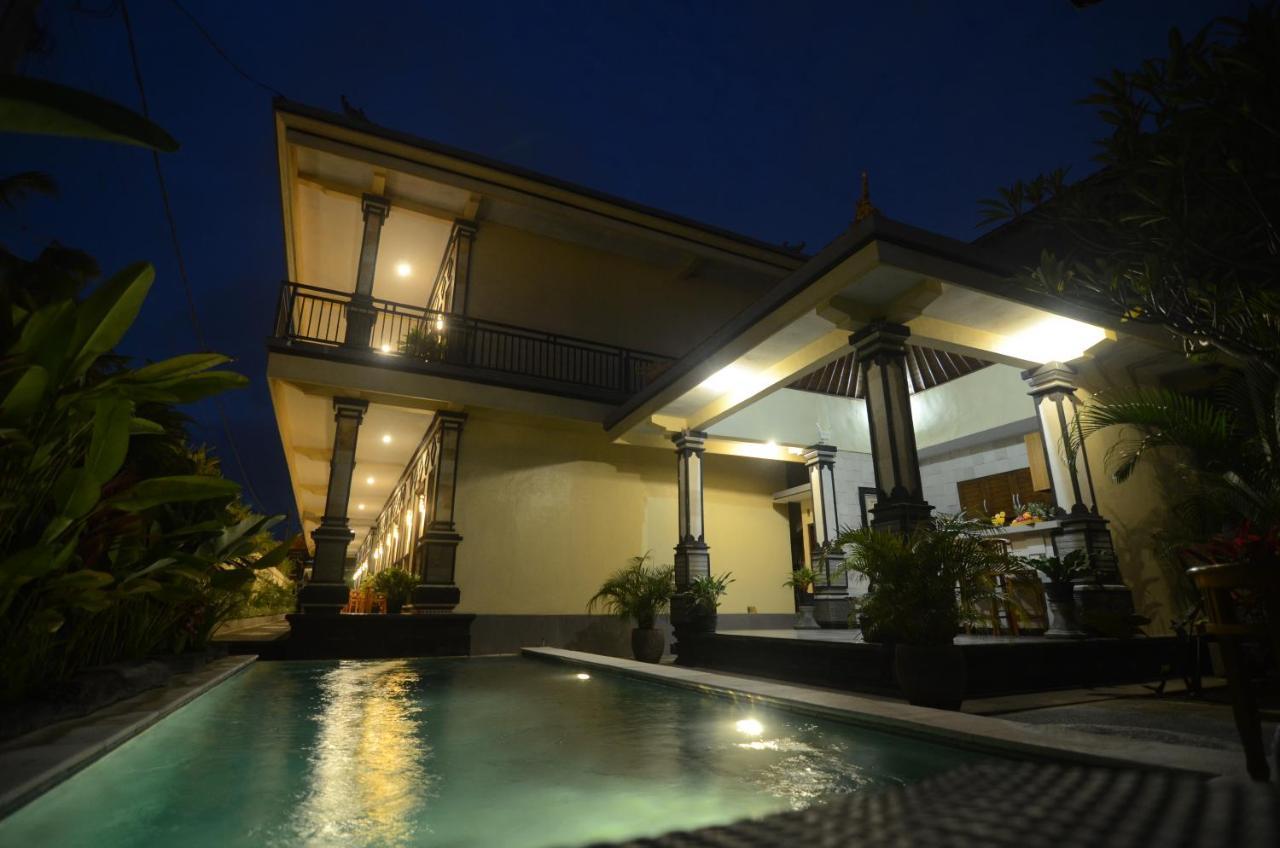 Kusuma Guesthouse Canggu  Ngoại thất bức ảnh