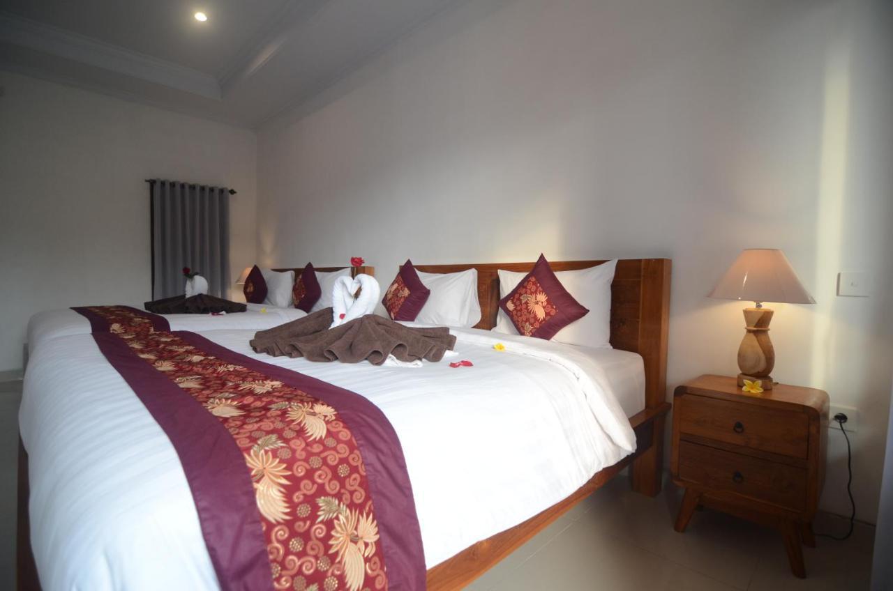 Kusuma Guesthouse Canggu  Ngoại thất bức ảnh