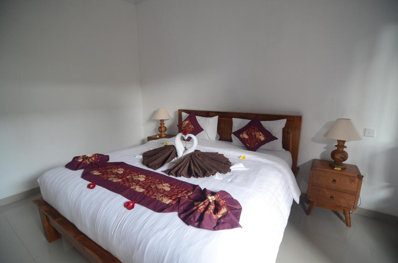 Kusuma Guesthouse Canggu  Ngoại thất bức ảnh