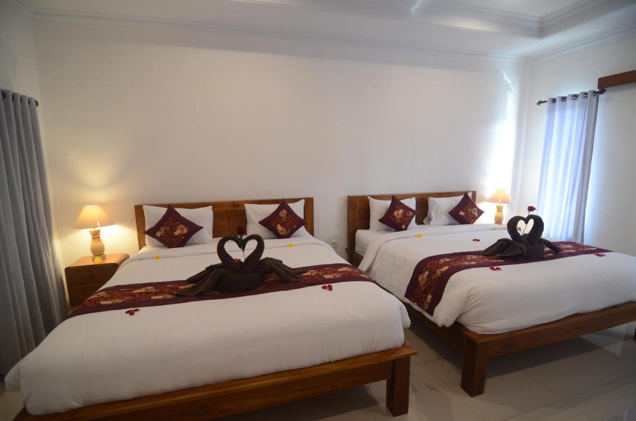 Kusuma Guesthouse Canggu  Ngoại thất bức ảnh