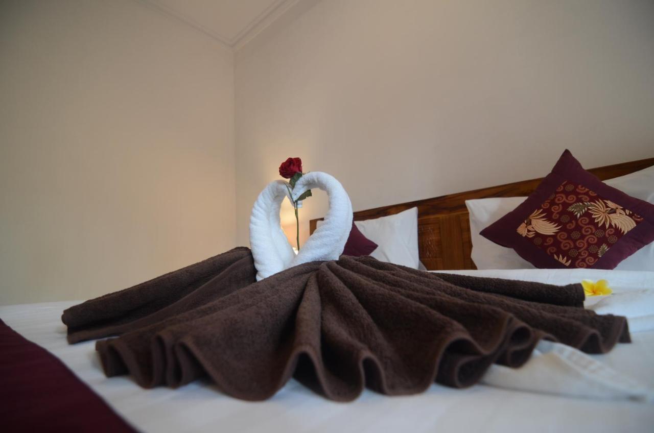 Kusuma Guesthouse Canggu  Ngoại thất bức ảnh
