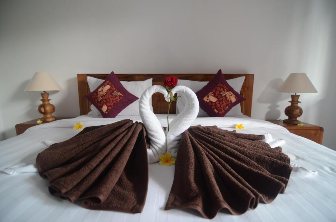 Kusuma Guesthouse Canggu  Ngoại thất bức ảnh