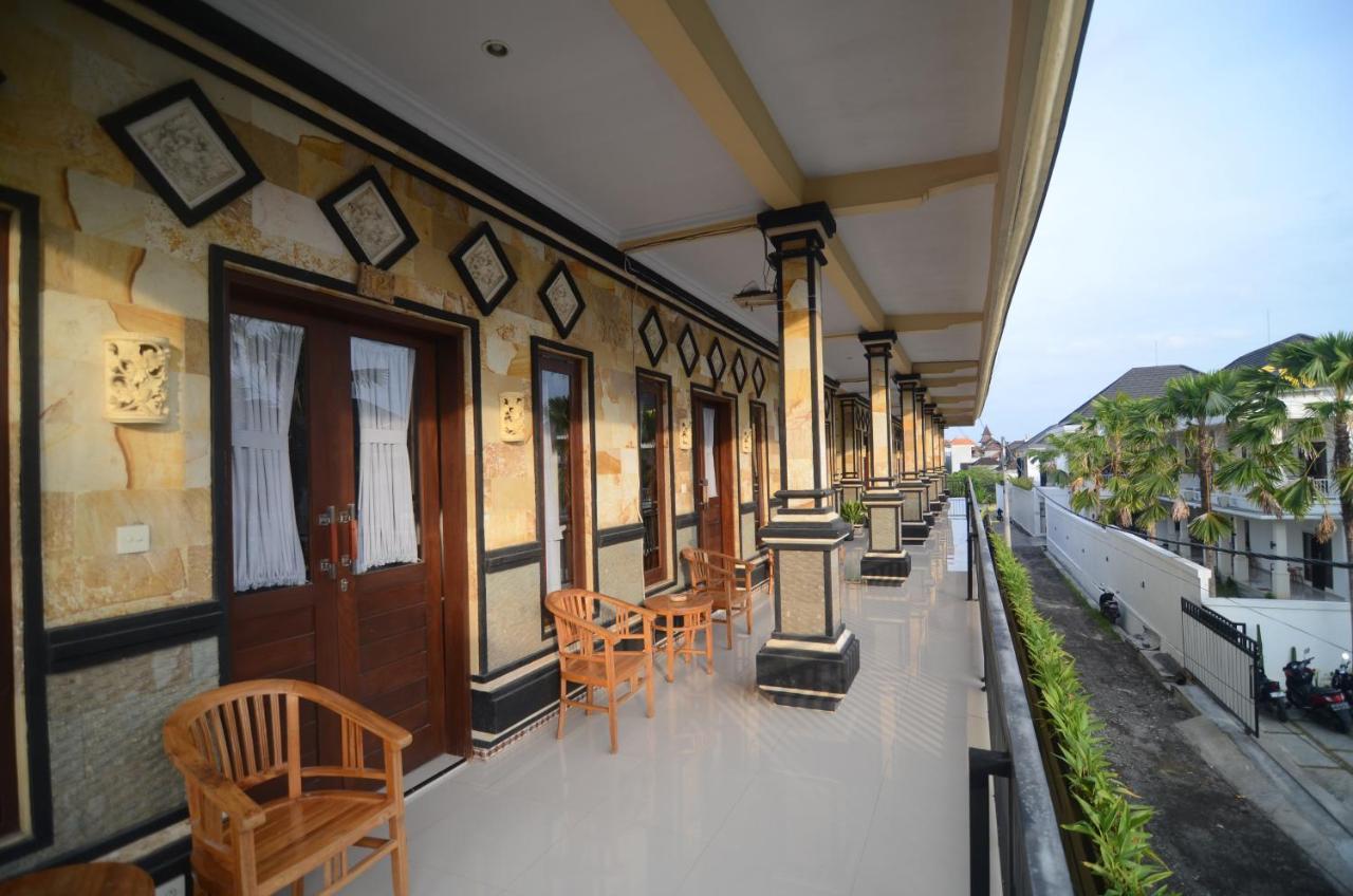 Kusuma Guesthouse Canggu  Ngoại thất bức ảnh