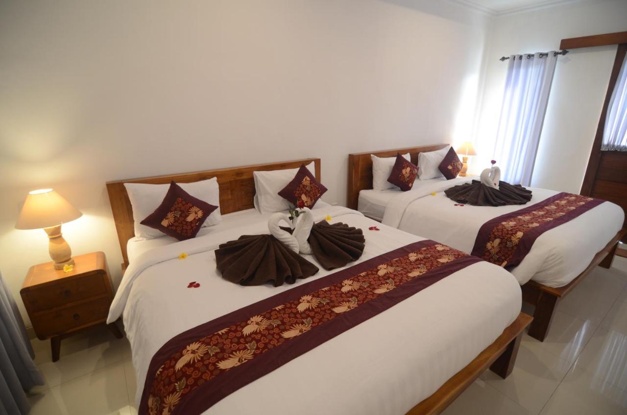 Kusuma Guesthouse Canggu  Ngoại thất bức ảnh
