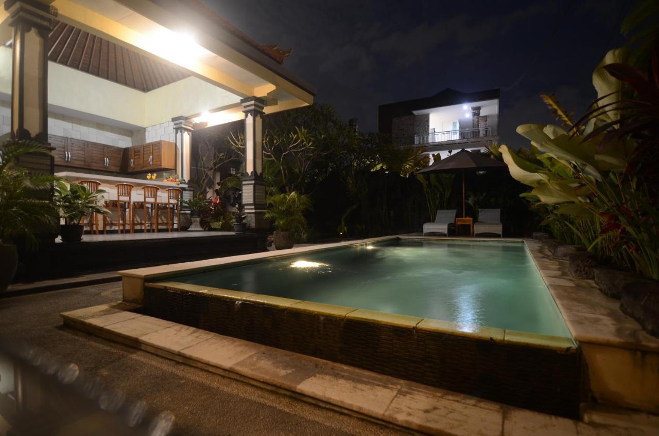 Kusuma Guesthouse Canggu  Ngoại thất bức ảnh