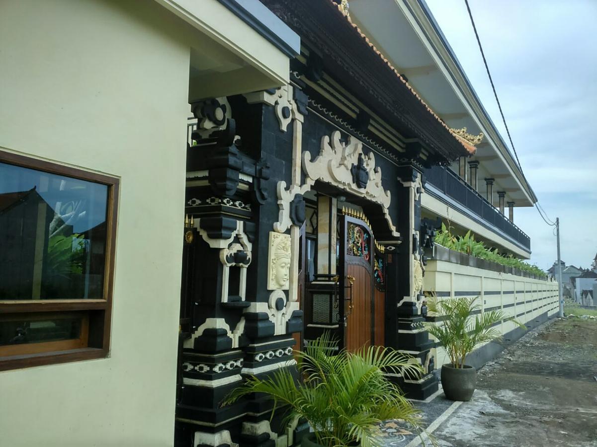 Kusuma Guesthouse Canggu  Ngoại thất bức ảnh