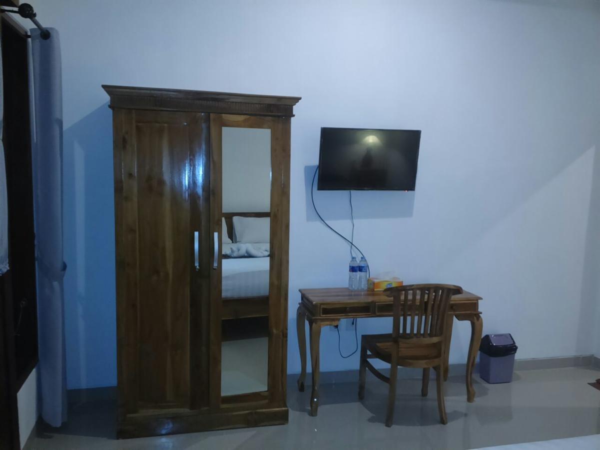 Kusuma Guesthouse Canggu  Ngoại thất bức ảnh