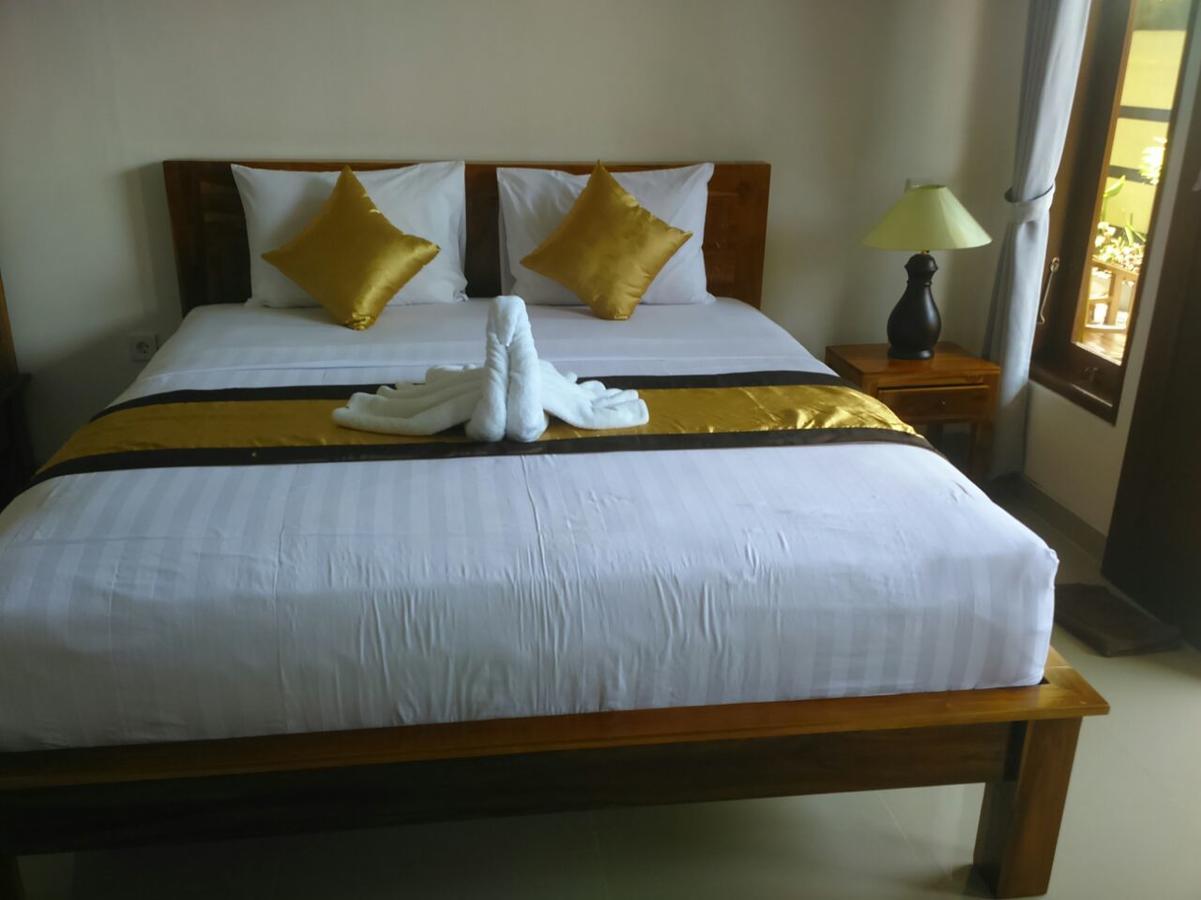 Kusuma Guesthouse Canggu  Ngoại thất bức ảnh