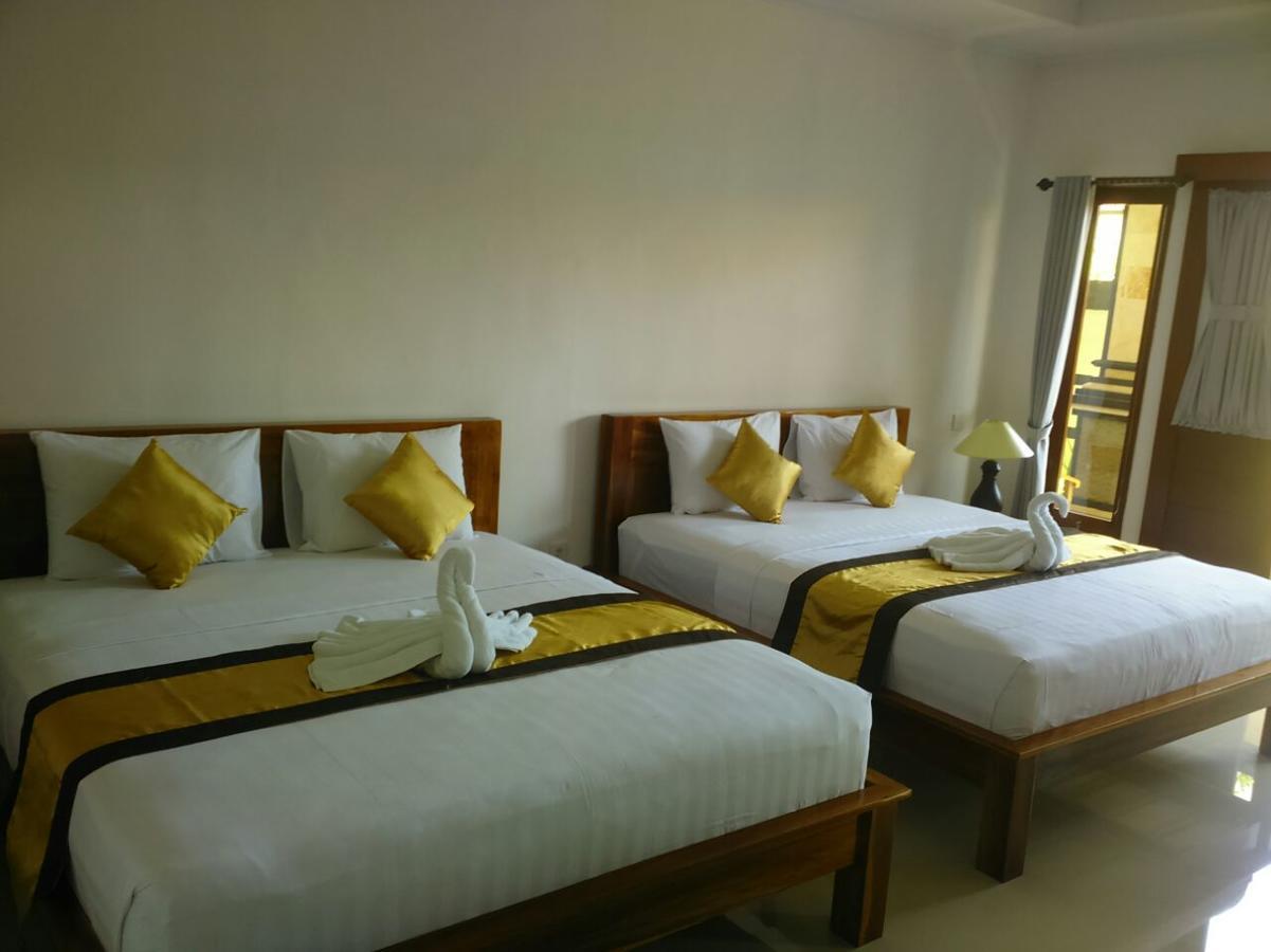 Kusuma Guesthouse Canggu  Ngoại thất bức ảnh