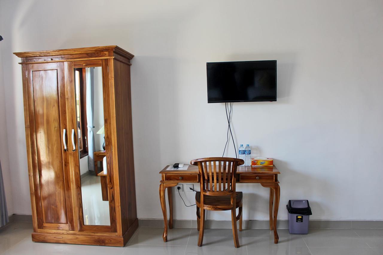 Kusuma Guesthouse Canggu  Ngoại thất bức ảnh