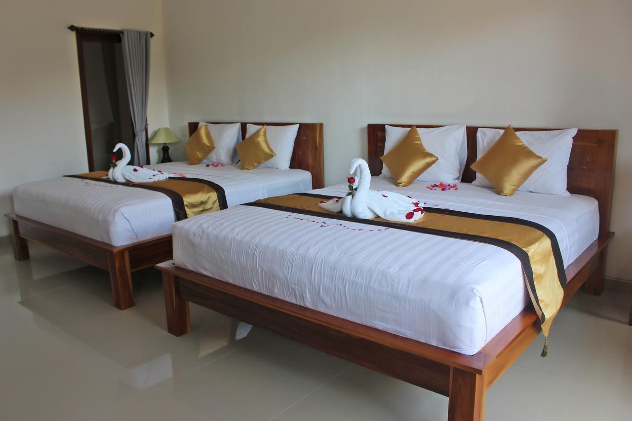 Kusuma Guesthouse Canggu  Ngoại thất bức ảnh