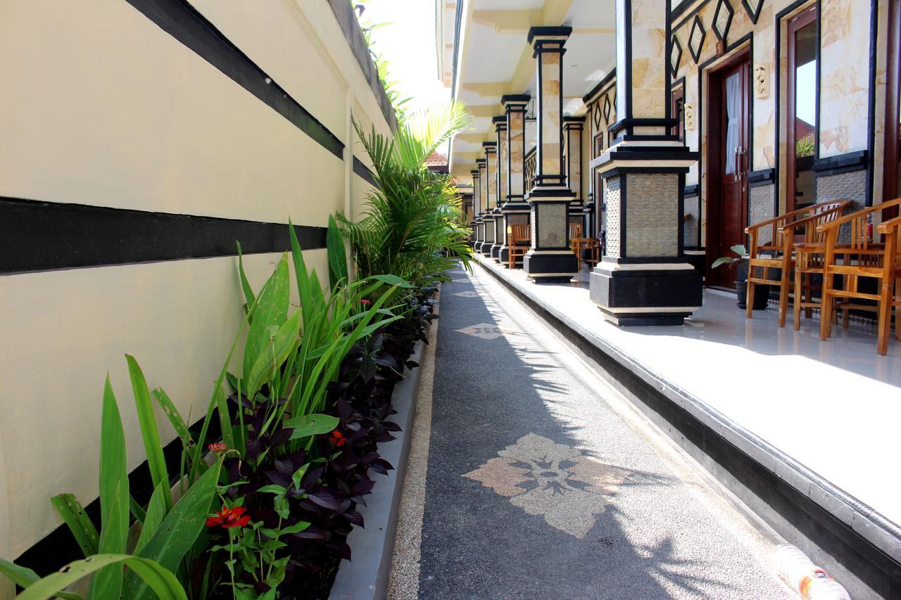 Kusuma Guesthouse Canggu  Ngoại thất bức ảnh