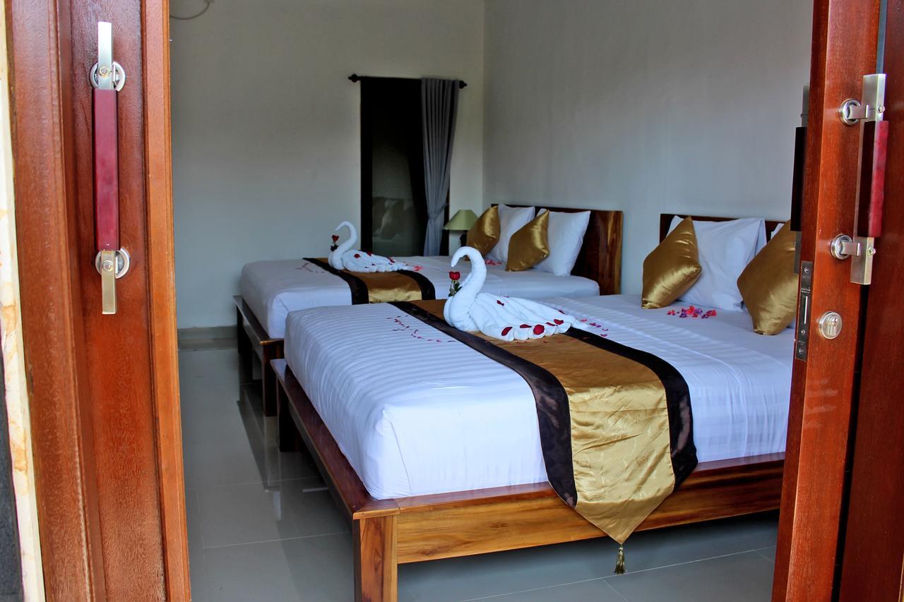 Kusuma Guesthouse Canggu  Ngoại thất bức ảnh