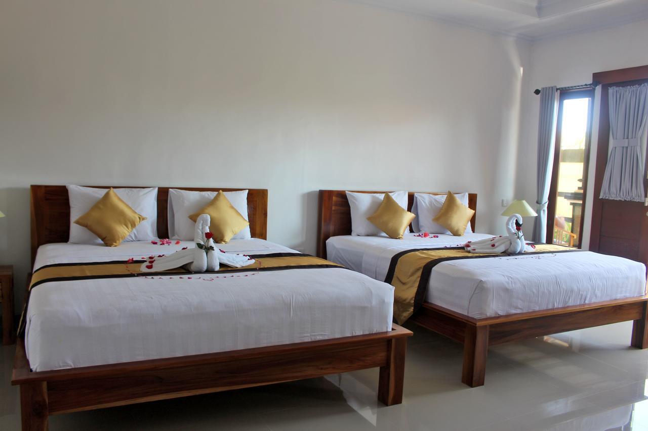 Kusuma Guesthouse Canggu  Ngoại thất bức ảnh