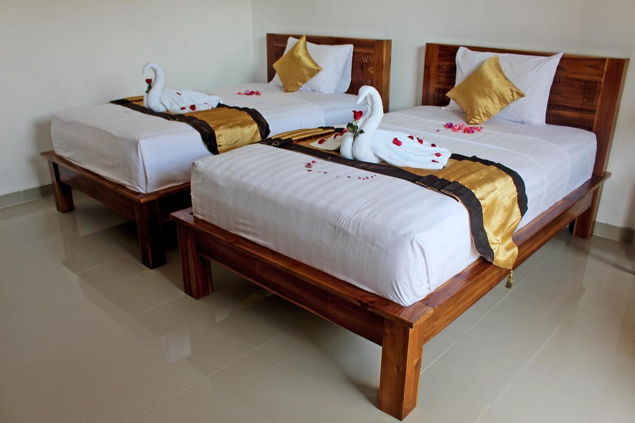 Kusuma Guesthouse Canggu  Ngoại thất bức ảnh